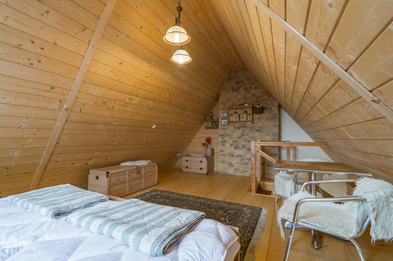 Apartament Hanka Kościelisko Exterior foto